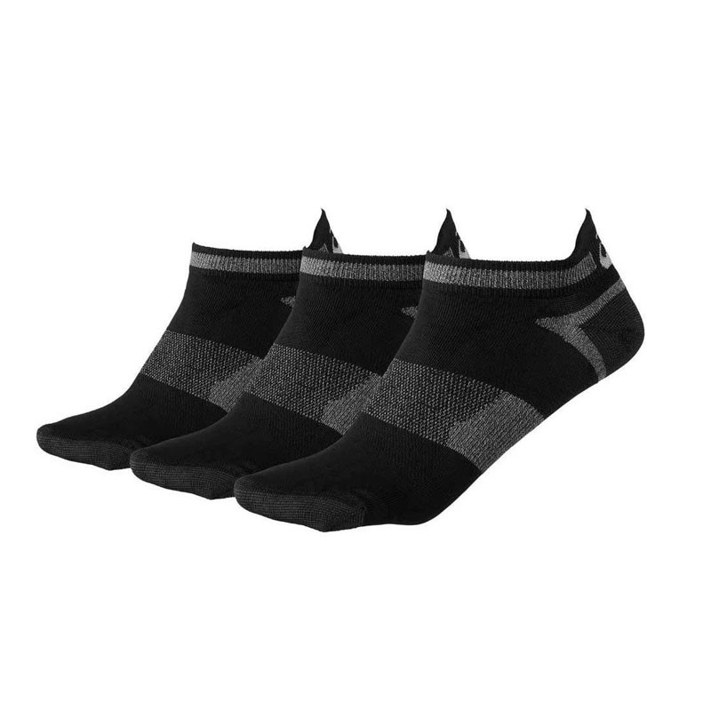 Носки Asics 3PPK LYTE SOCK черные 3033A586-0900 — Sport City Носки Asics 3PPK LYTE SOCK черные 3033A586-0900