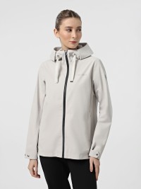 Ветровка женская Larum Pacuta светло-серая 422507-011 изображение 2