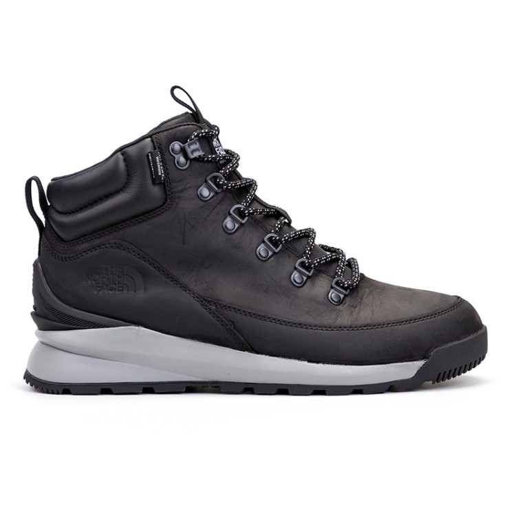 Ботинки мужские The North Face Back-To-Berkeley MID WP черные NF0A4AZEWL41 изображение 1