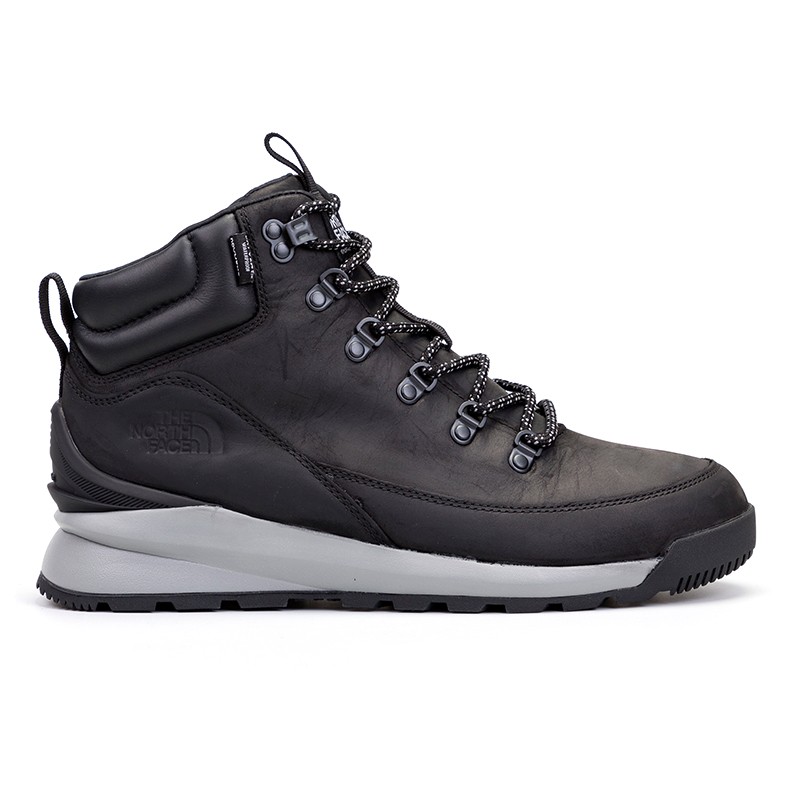 Чоботи чоловічі The North Face Face Back-To-Berkeley MID WP чорні NF0A4AZEWL41 — фото 1