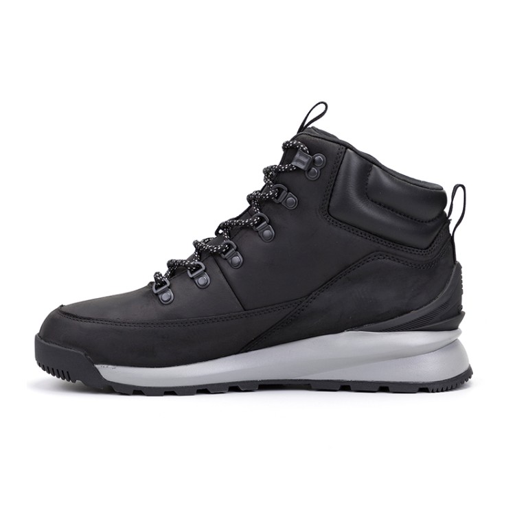 Ботинки мужские The North Face Back-To-Berkeley MID WP черные NF0A4AZEWL41 изображение 2
