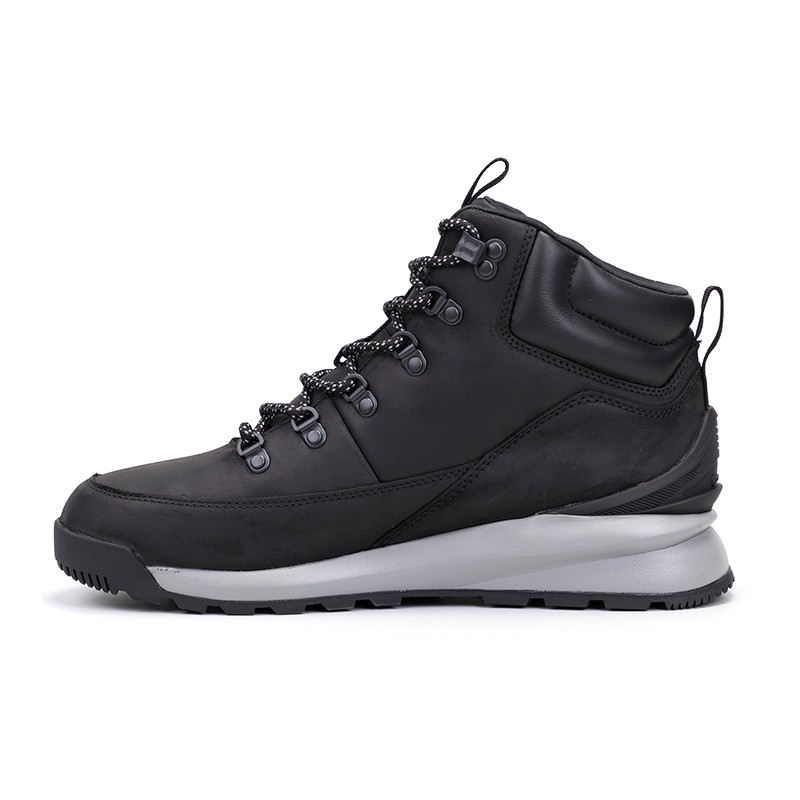 Ботинки мужские The North Face Back-To-Berkeley MID WP черные NF0A4AZEWL41 изображение 2
