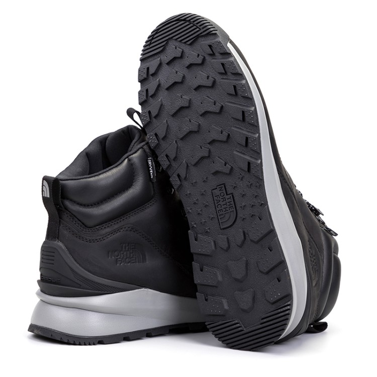 Ботинки мужские The North Face Back-To-Berkeley MID WP черные NF0A4AZEWL41 изображение 3