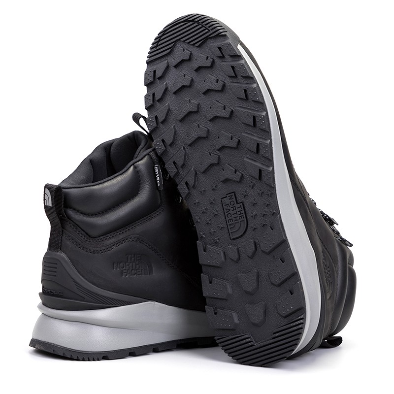 Ботинки мужские The North Face Back-To-Berkeley MID WP черные NF0A4AZEWL41 изображение 3