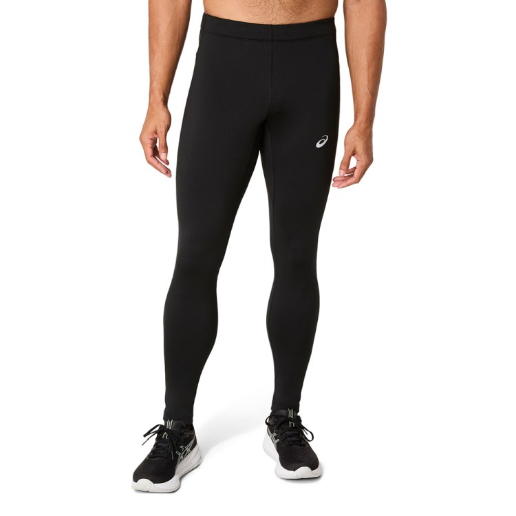 Тайтсы мужские Asics CORE WINTER TIGHT черные 2011D368-001 изображение 1