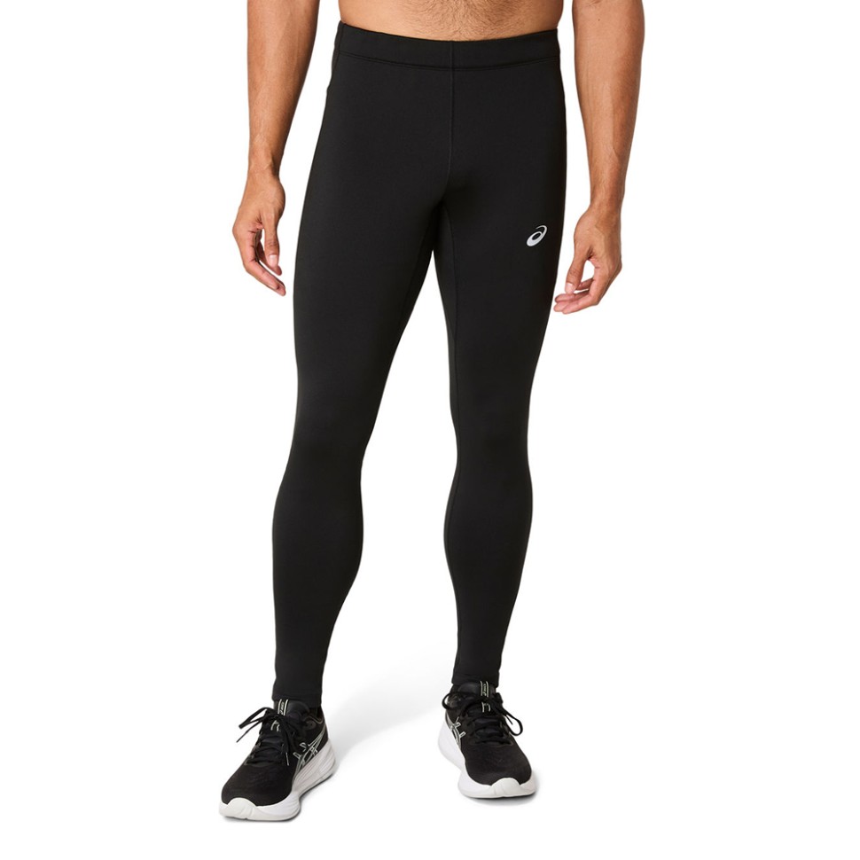 Тайтсы мужские Asics CORE WINTER TIGHT черные 2011D368-001 изображение 1