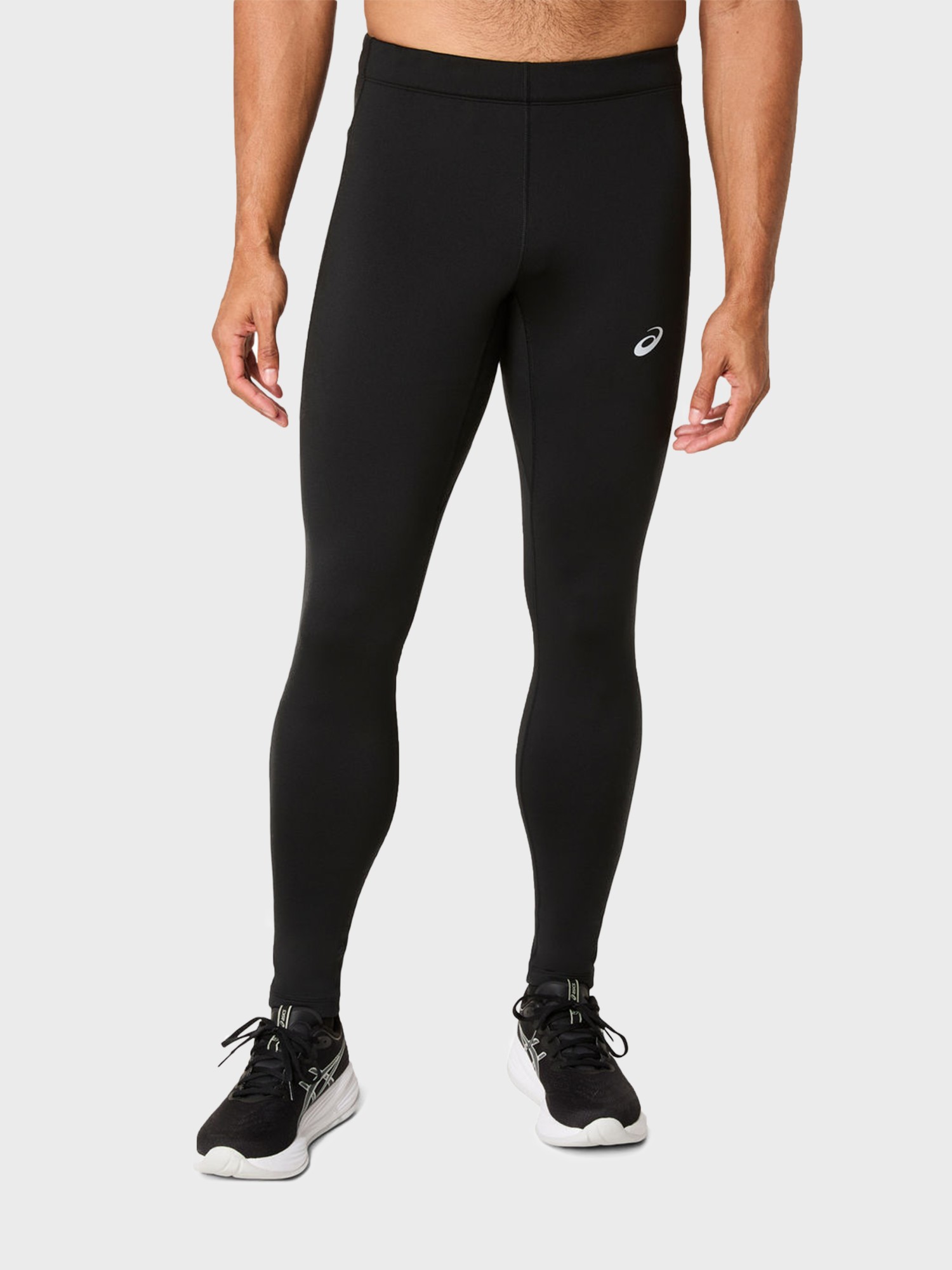 Тайтсы мужские Asics CORE WINTER TIGHT черные 2011D368-001 изображение 2