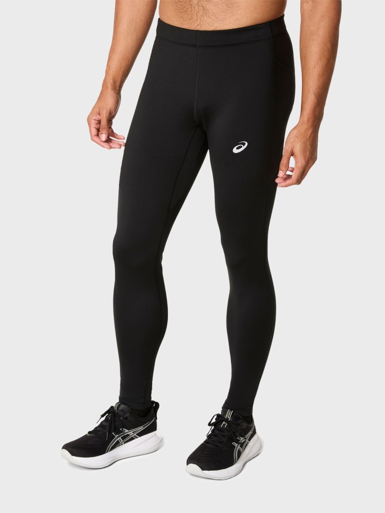 Тайтсы мужские Asics CORE WINTER TIGHT черные 2011D368-001 изображение 3