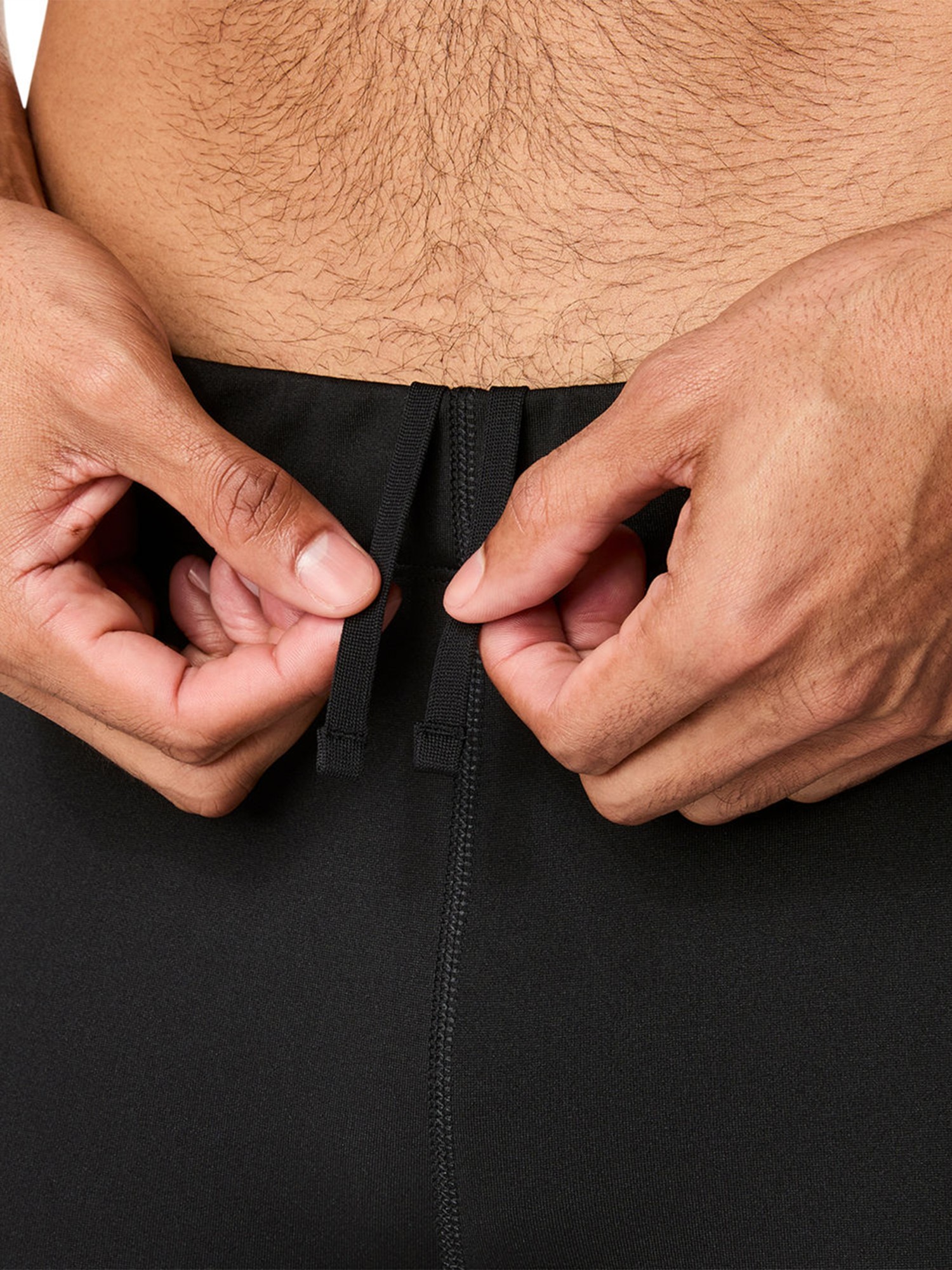 Тайтсы мужские Asics CORE WINTER TIGHT черные 2011D368-001 изображение 6