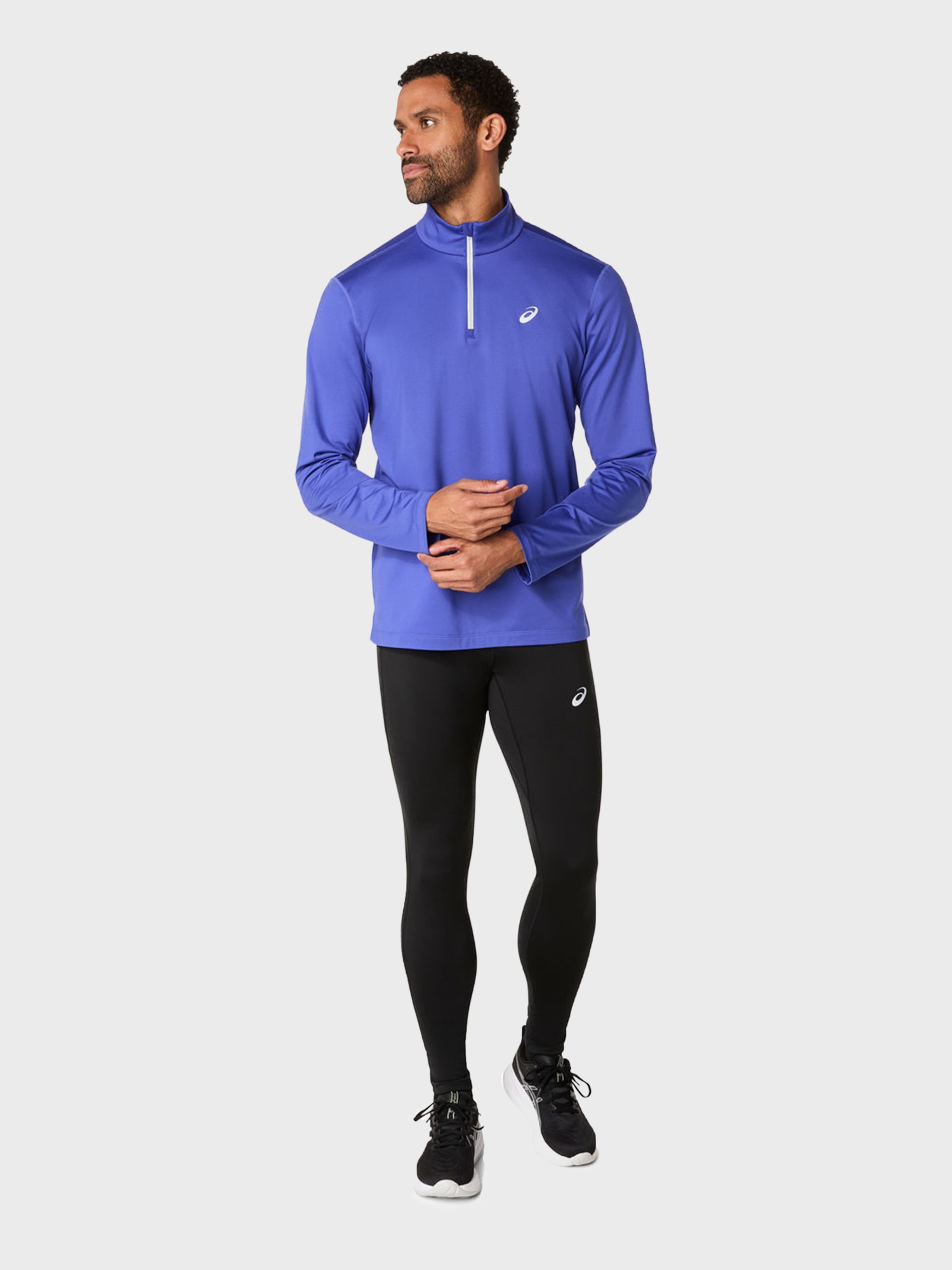 Тайтсы мужские Asics CORE WINTER TIGHT черные 2011D368-001 изображение 7