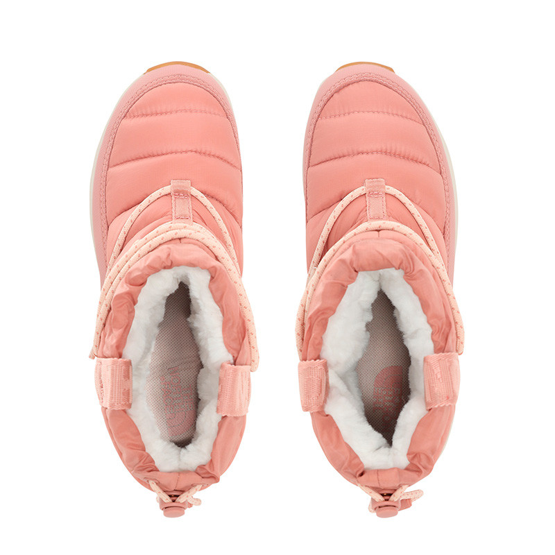 Ботинки женские The North Face ThermoBall™ Lace Up розовые NF0A4AZGVCJ1 изображение 2