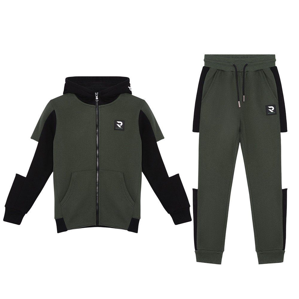 Костюм детский Radder Tweety зеленый 442607-310