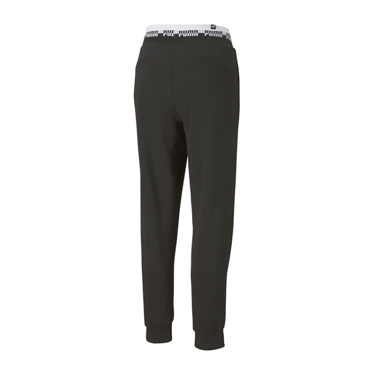 Брюки женские Puma Amplified Pants черные 58591601 изображение 2