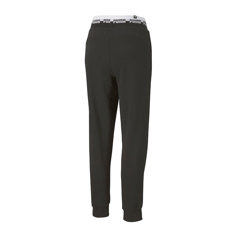 Брюки женские Puma Amplified Pants черные 58591601 изображение 2