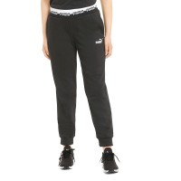 Брюки женские Puma Amplified Pants черные 58591601 изображение 3