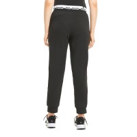 Брюки женские Puma Amplified Pants черные 58591601 изображение 4