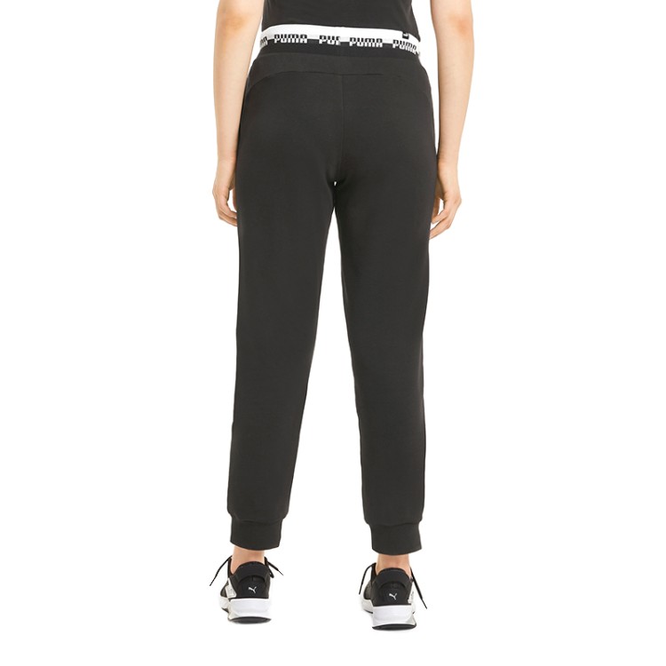Брюки женские Puma Amplified Pants черные 58591601 изображение 4