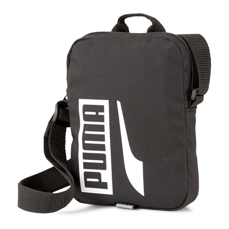 Сумка Puma Plus Portable Ii черная 07803414 изображение 1