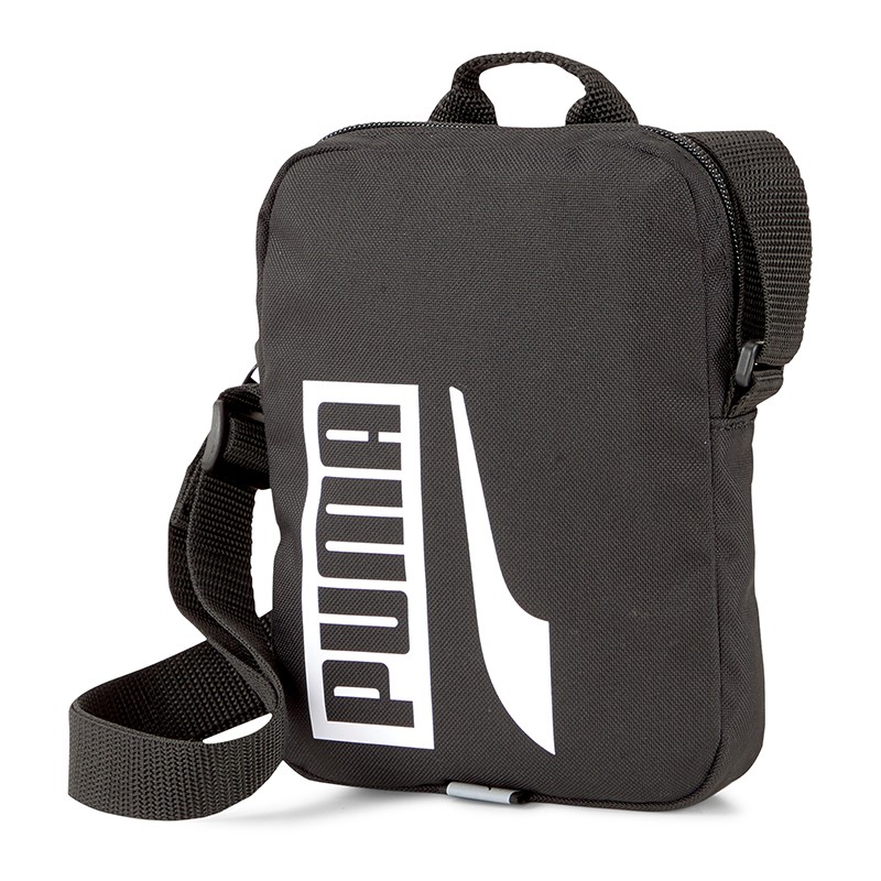 Сумка Puma Plus Portable Ii чорна 07803414 — фото 1