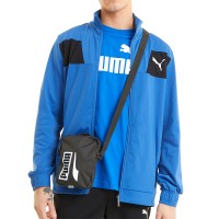 Сумка Puma Plus Portable Ii черная 07803414 изображение 4