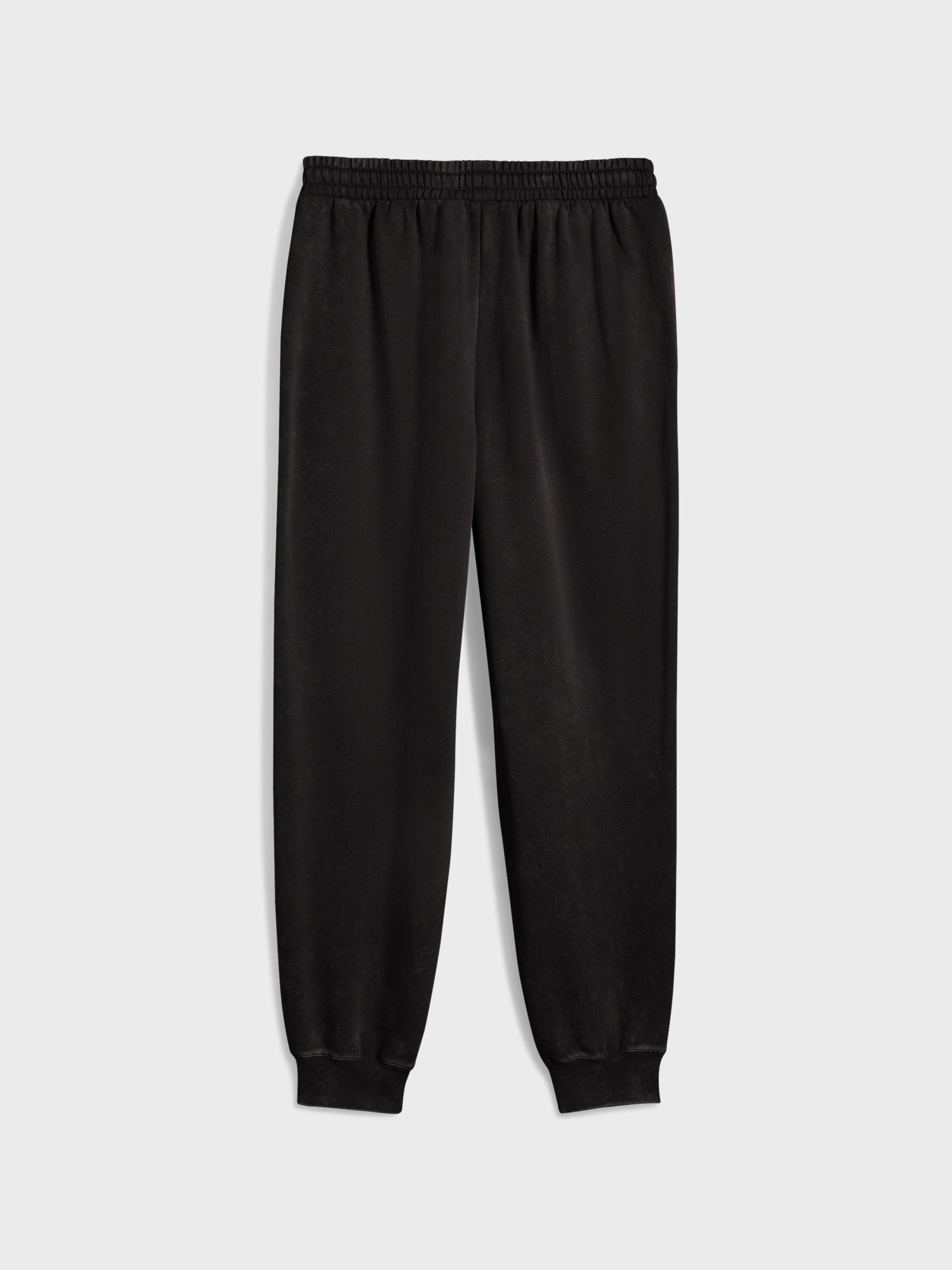 Брюки мужские Puma ESS ELEVATED Wash Sweatpants черные 68843601 изображение 6