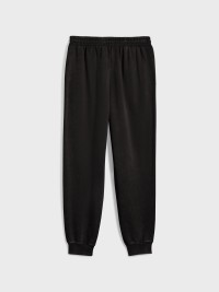 Штани чоловічі Puma ESS ELEVATED Wash Sweatpants чорні 68843601 изображение 6
