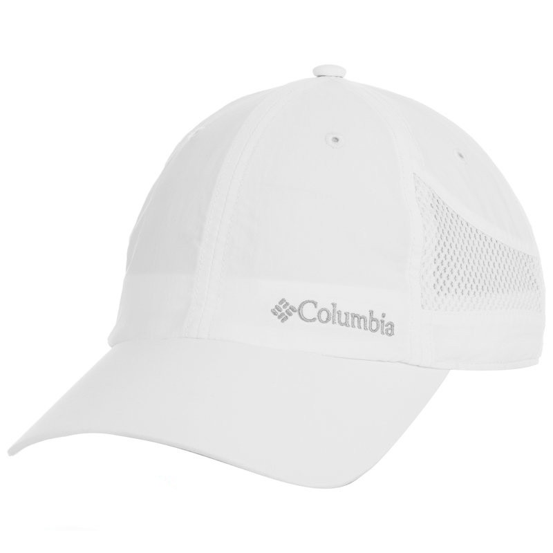 Бейсболка Columbia Tech Shade™ Hat белая 1539331-101 — Sport City Бейсболка Columbia Tech Shade™ Hat белая 1539331-101