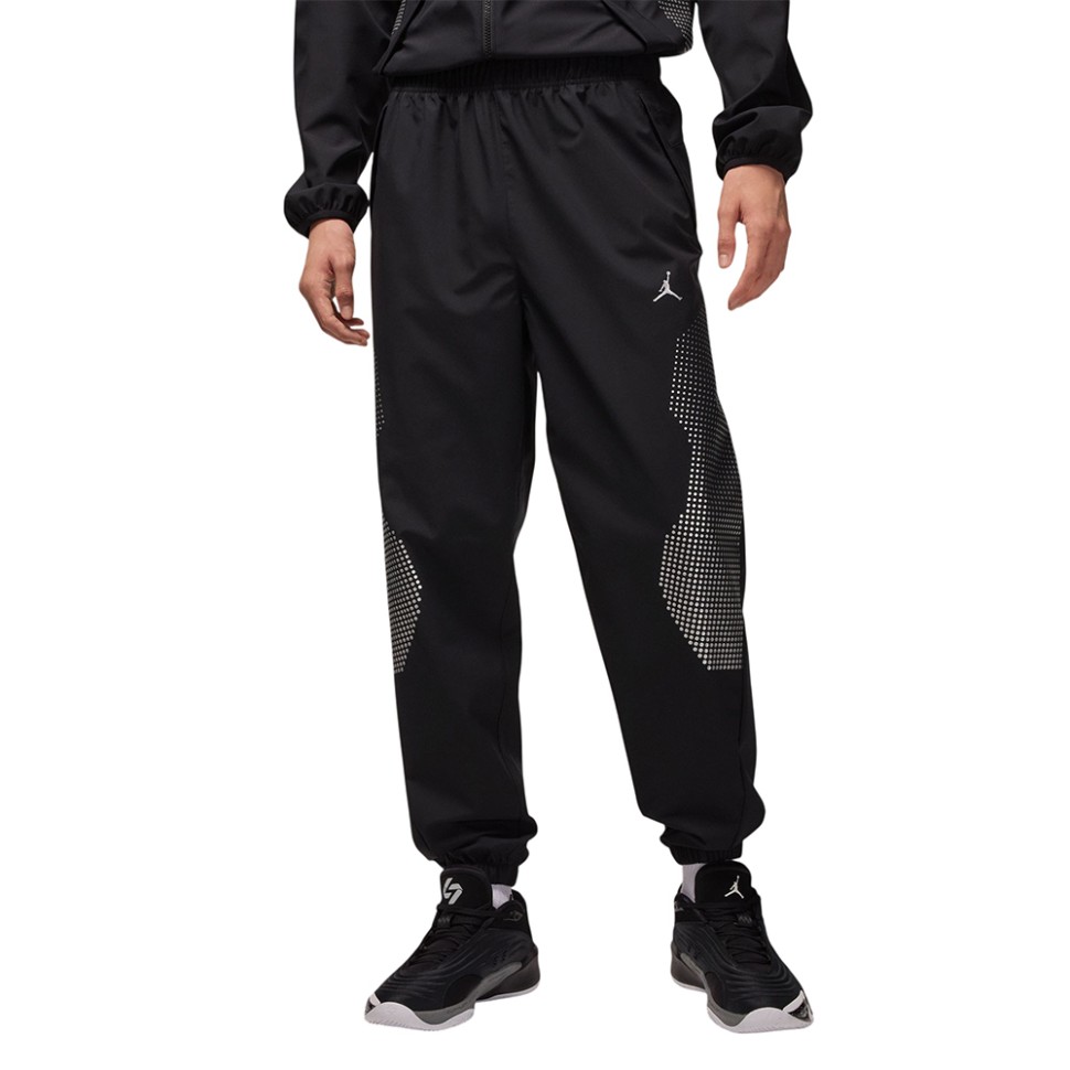 Брюки мужские Nike M J SPRT JAM WARM UP PANT черные HF9890-011 изображение 1 Брюки мужские Nike M J SPRT JAM WARM UP PANT черные HF9890-011 изображение 1