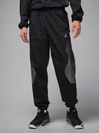 Брюки мужские Nike M J SPRT JAM WARM UP PANT черные HF9890-011 изображение 2