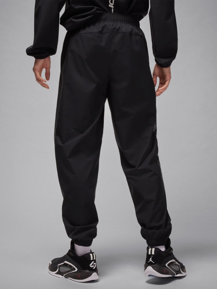 Брюки мужские Nike M J SPRT JAM WARM UP PANT черные HF9890-011 изображение 3 Брюки мужские Nike M J SPRT JAM WARM UP PANT черные HF9890-011 изображение 3