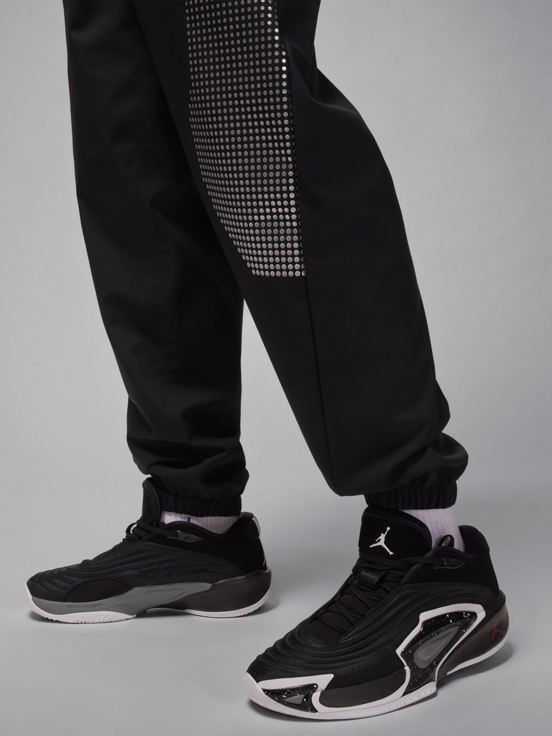 Штани чоловічі Nike M J SPRT JAM WARM UP PANT чорні HF9890-011 изображение 6