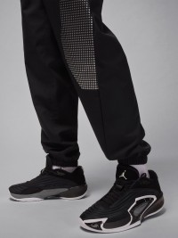 Брюки мужские Nike M J SPRT JAM WARM UP PANT черные HF9890-011 изображение 6