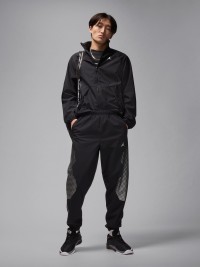 Брюки мужские Nike M J SPRT JAM WARM UP PANT черные HF9890-011 изображение 7