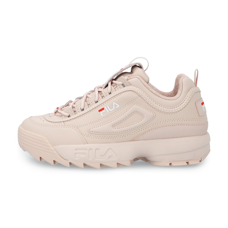 Кроссовки женские FILA Disruptor II розовые 5FM00002-661 изображение 1