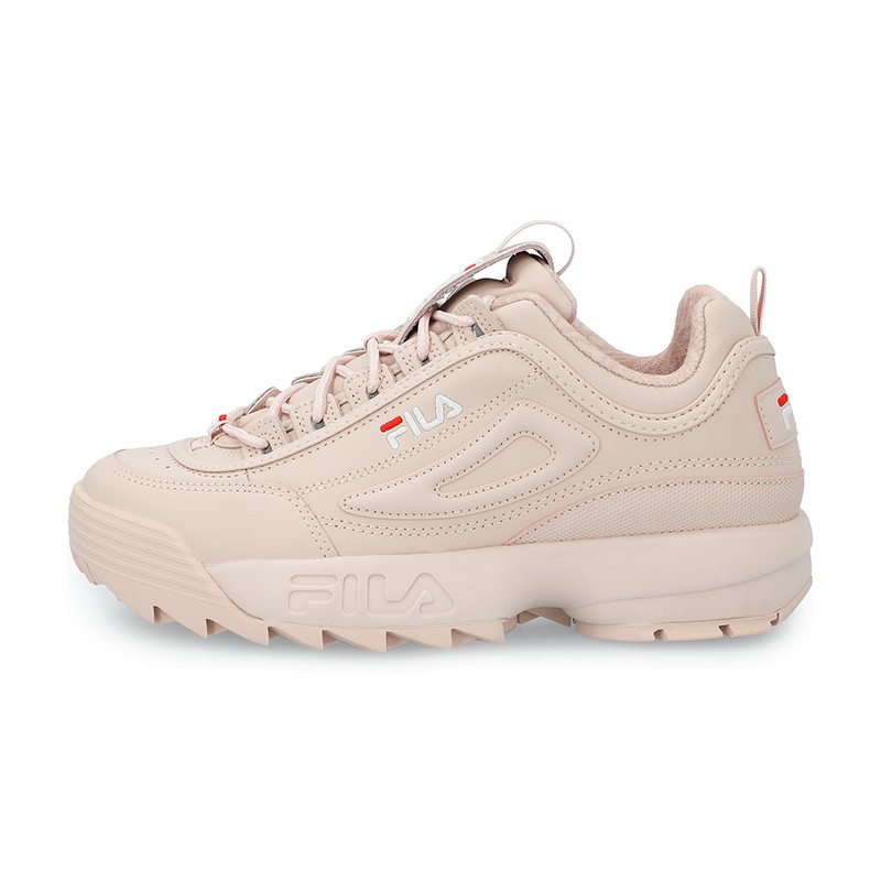 Кроссовки женские FILA Disruptor II розовые 5FM00002-661 изображение 1