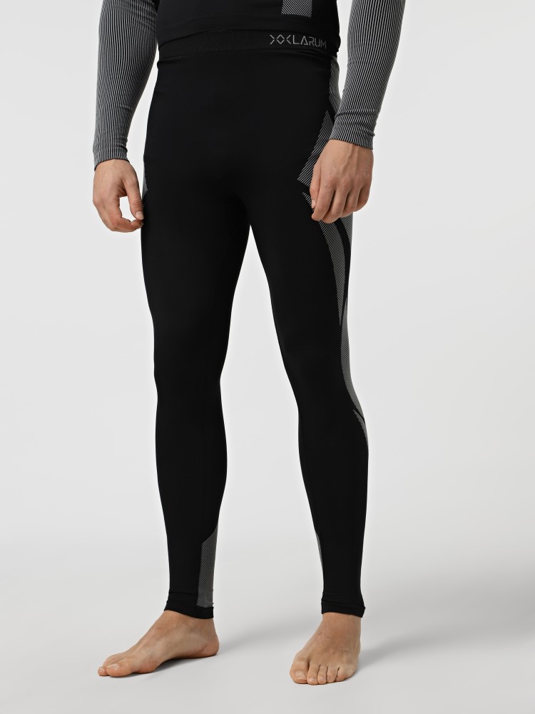 Термобілизна чоловіча Larum Wearium чорна 522507-010 изображение 6