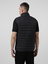 Жилет чоловічий Radder Quorix чорний 122617-010 изображение 3