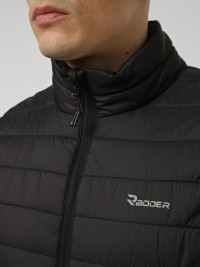 Жилет чоловічий Radder Quorix чорний 122617-010 изображение 5