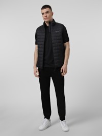 Жилет чоловічий Radder Quorix чорний 122617-010 изображение 6