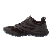 Кроссовки мужские Jack Wolfskin Woodland Vent Low M черные 4039221-6069 изображение 5