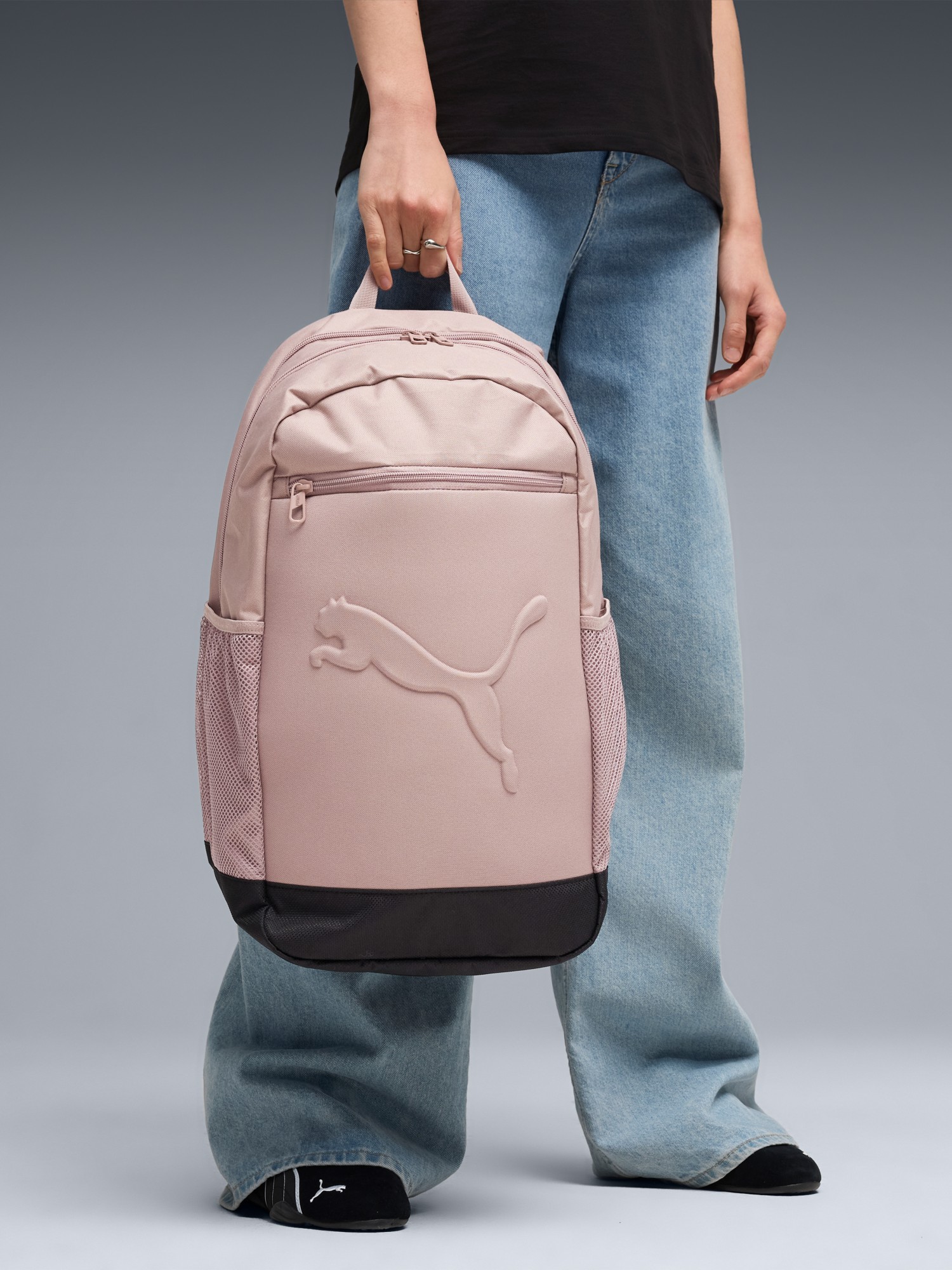 Рюкзак Puma BUZZ Backpack мокко 09115334 изображение 5