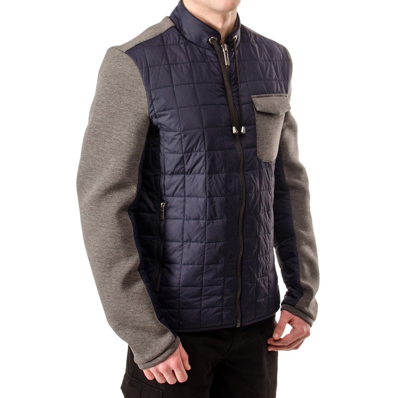 Ветровка мужская Radder синяя CAROLO-450 изображение 3