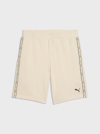 Шорти чоловічі Puma ESS TAPE Shorts 9'' TR молочні 69169687 изображение 2