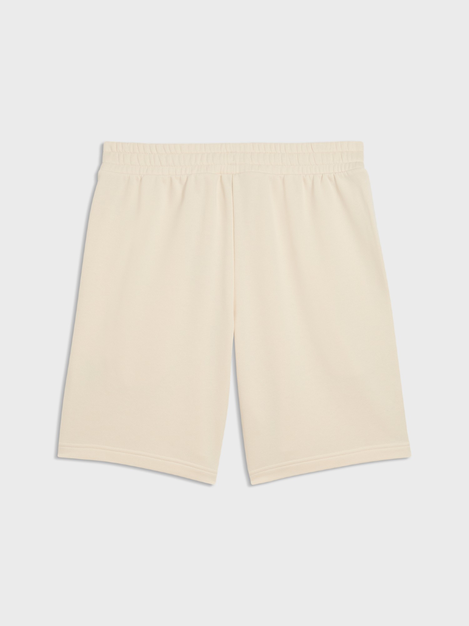 Шорти чоловічі Puma ESS TAPE Shorts 9'' TR молочні 69169687 изображение 3