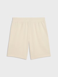 Шорти чоловічі Puma ESS TAPE Shorts 9'' TR молочні 69169687 изображение 3
