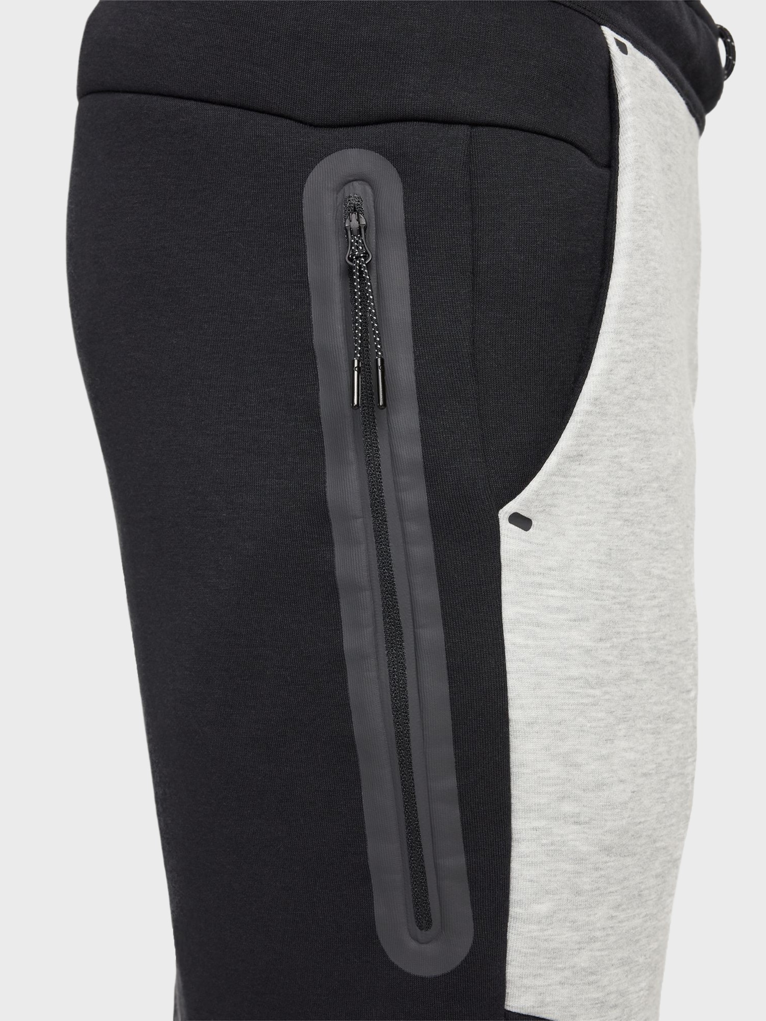 Брюки мужские Nike M NK TCH FLC JGGR черные HV0959-011 изображение 5