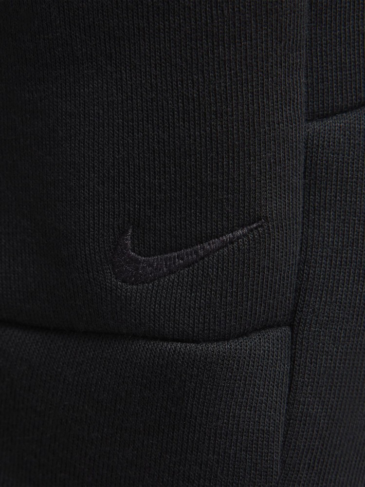 Брюки мужские Nike M NK TCH FLC JGGR черные HV0959-011 изображение 6