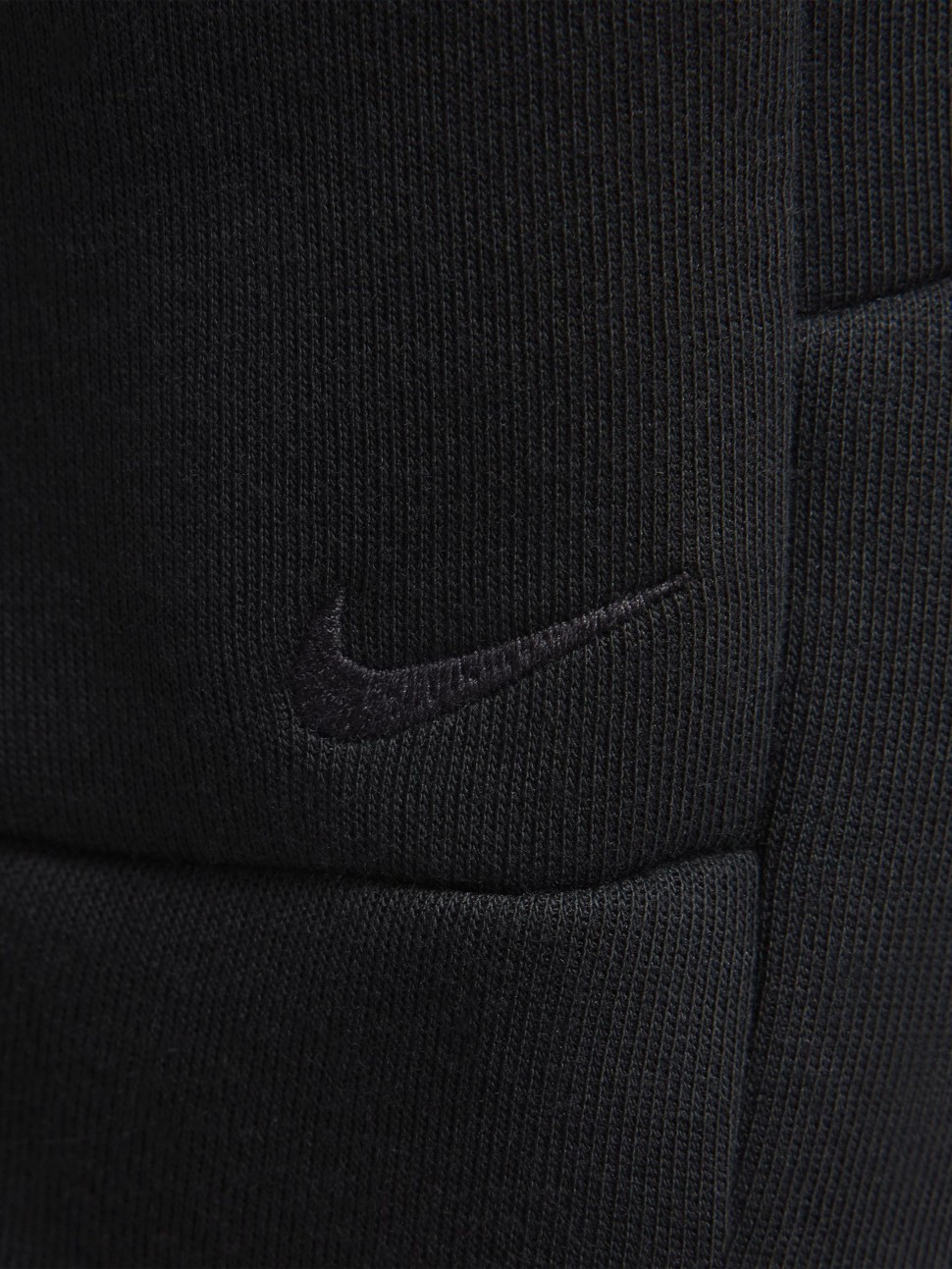 Штани чоловічі Nike M NK TCH FLC JGGR чорні HV0959-011 — фото 6