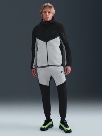 Штани чоловічі Nike M NK TCH FLC JGGR чорні HV0959-011 изображение 7