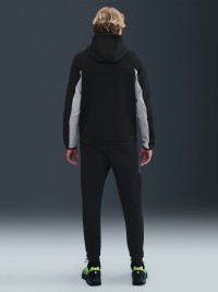 Штани чоловічі Nike M NK TCH FLC JGGR чорні HV0959-011 изображение 8